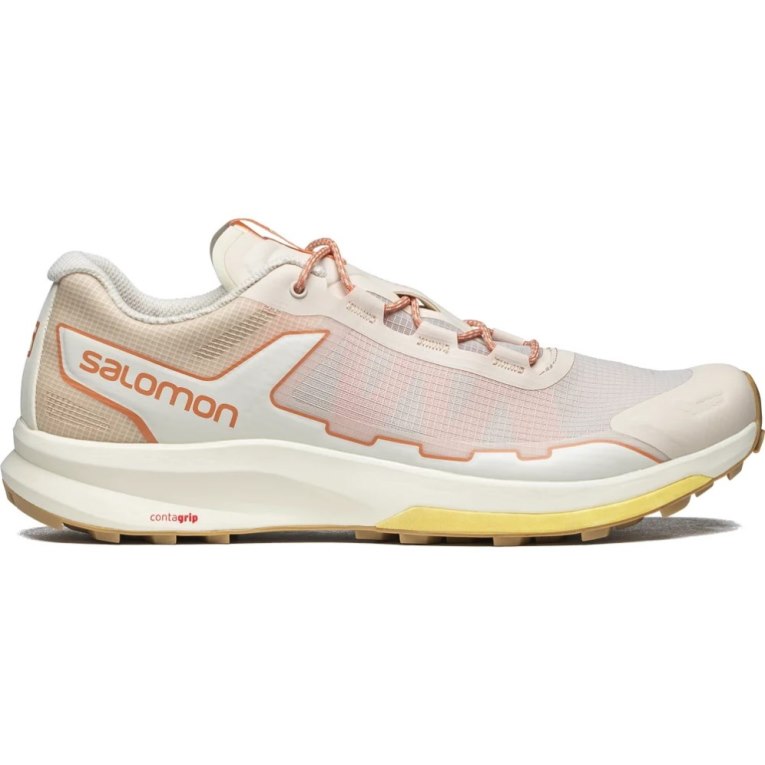 Tenis Salomon Ultra Raid Hombre Creme | MX PXQB713